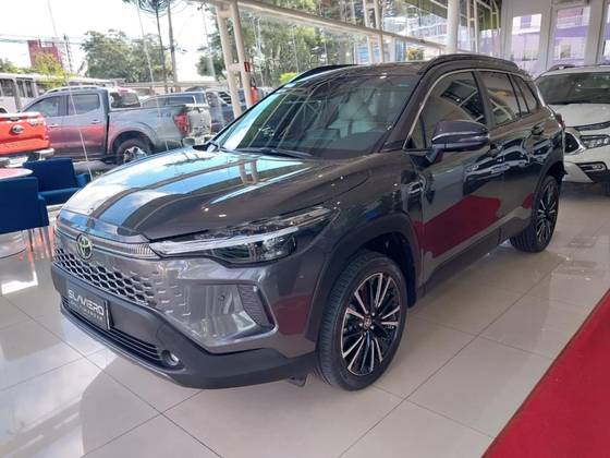 TOYOTA COROLLA CROSS 2.0 VVT-IE FLEX XRX DIRECT SHIFT